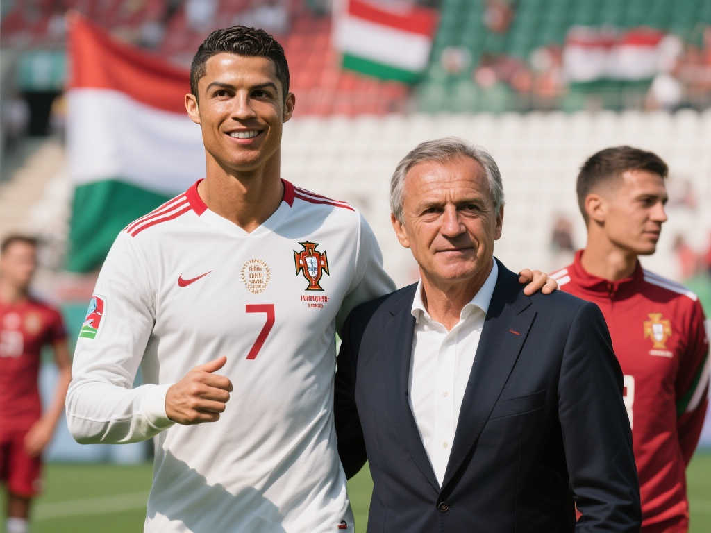 王勤伯：C罗恩师如何赢得匈牙利全国民心？