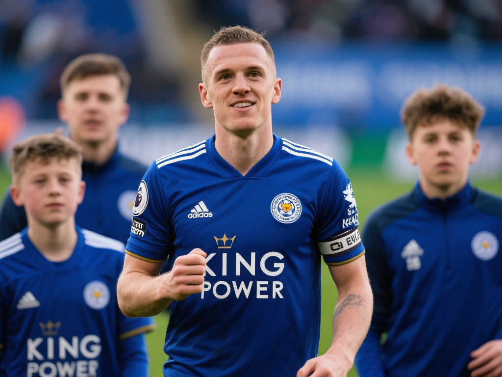 官方：瓦尔迪今夏告别莱斯特城，13年蓝狐传奇落幕