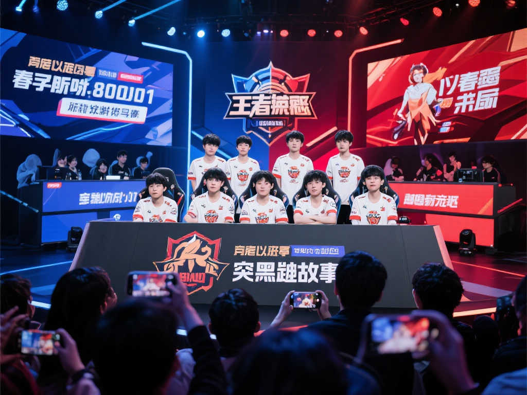 王者荣耀春季赛票房大热，电竞风潮愈发高涨