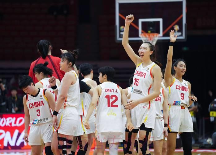 中国女子篮球队世界杯赛事实时直播