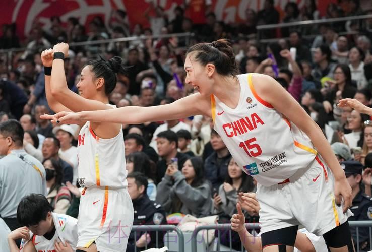 中国女子篮球队世界杯赛事实时直播
